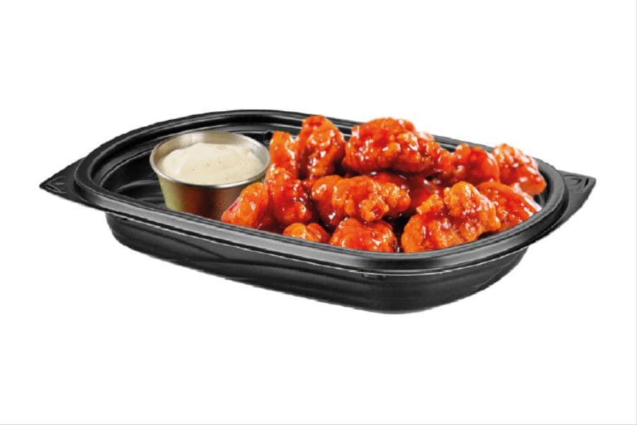 BONELESS BUFFALO PORCION