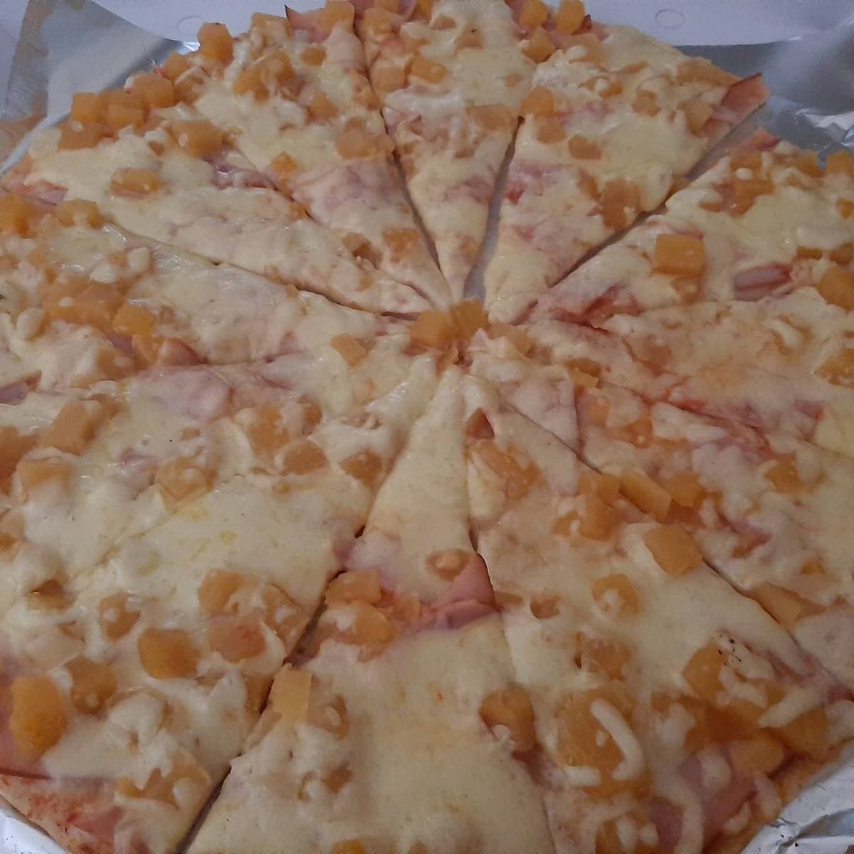 Pizza Familiar de 12 Porciones