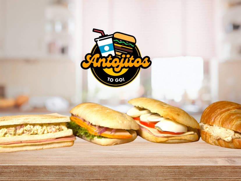 Antojitos To Go