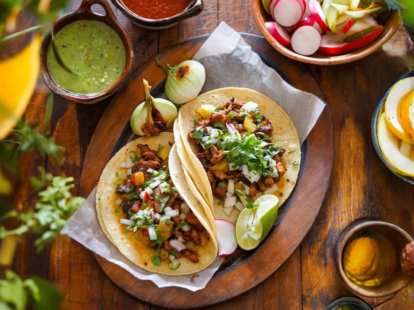 " TACOS ACATOY "