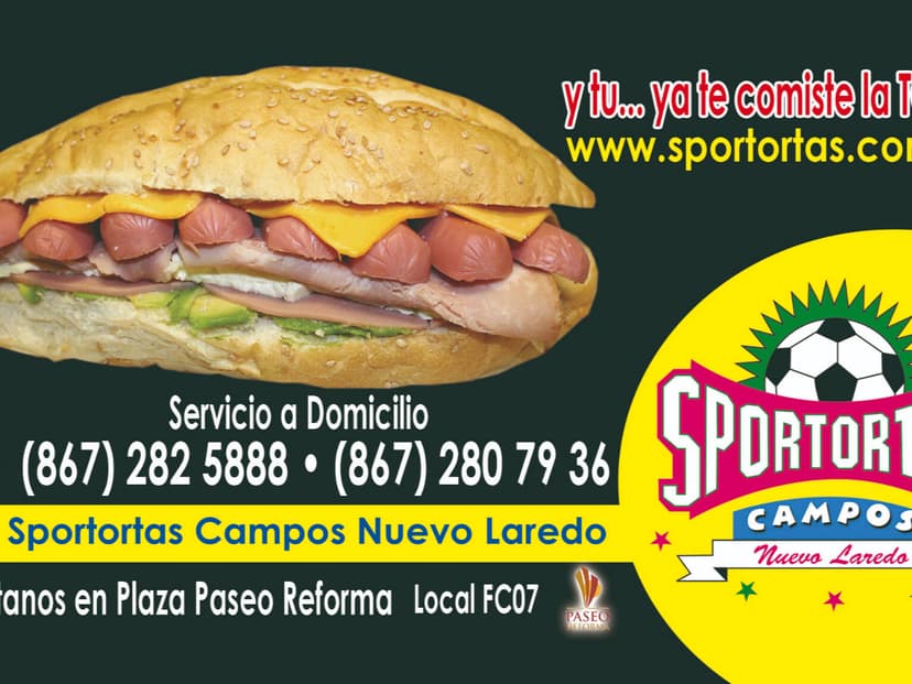 Sportortas Campos NLD