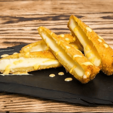 Fried Cheese