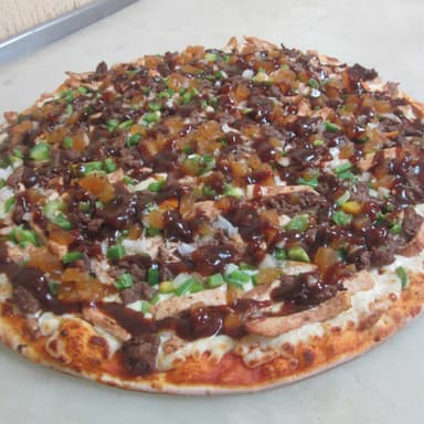 Especial BBQ Individual (6 Rebanadas)