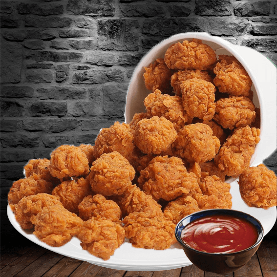 Chicken Pop Corn