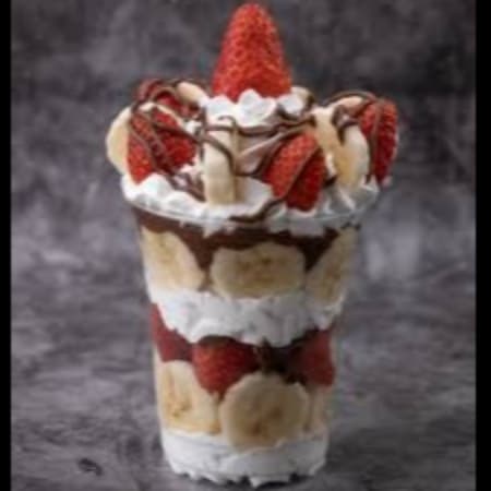 Fresas con Crema