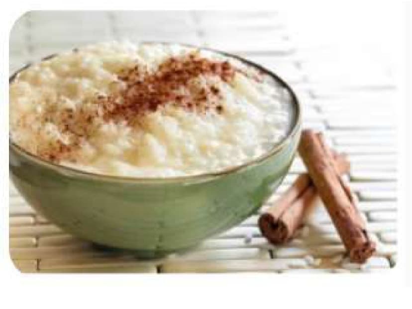 Arroz con Leche Mr Cheese ( La America)