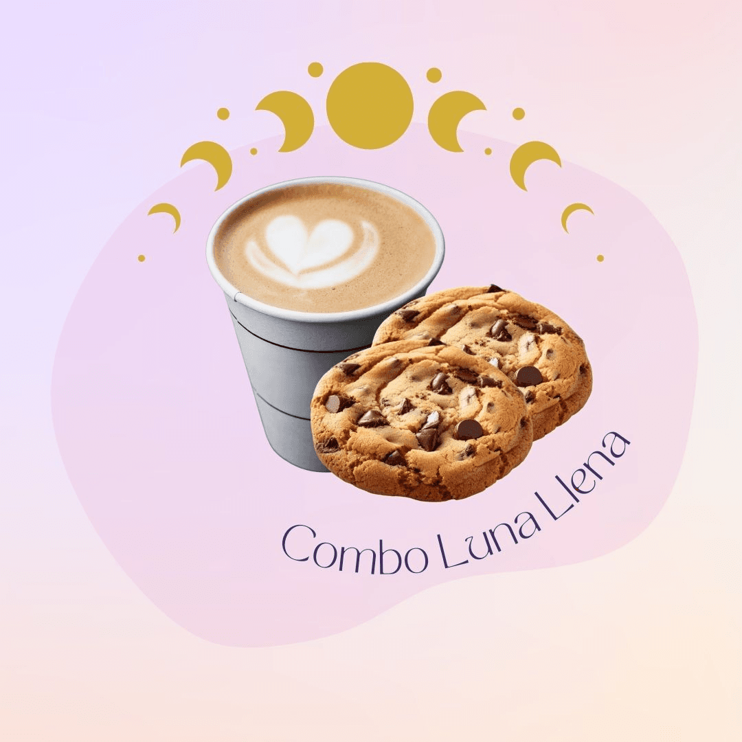 Luna Llena (Latte)
