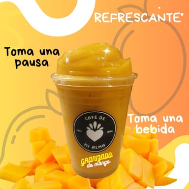 Smoothie de Mango Natural