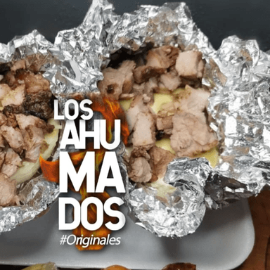 Papa Ahumada Pierna