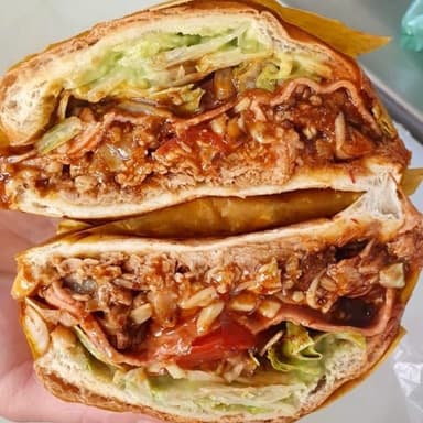 Torta de Lomo