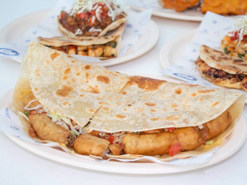 Taco de Mar