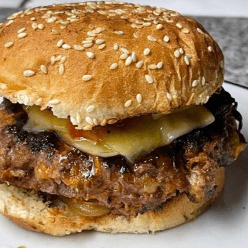 Hamburguesa J&M