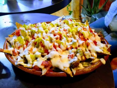 Combo-Nachos