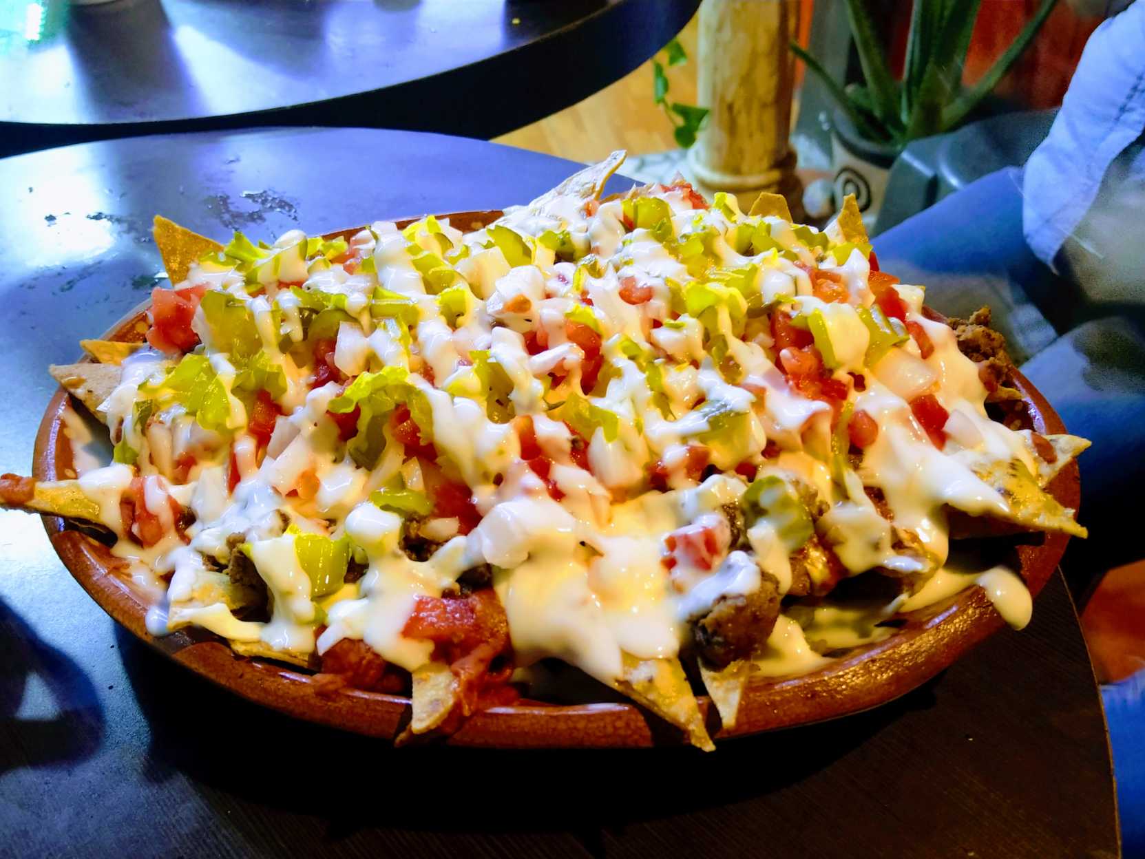Combo-Nachos