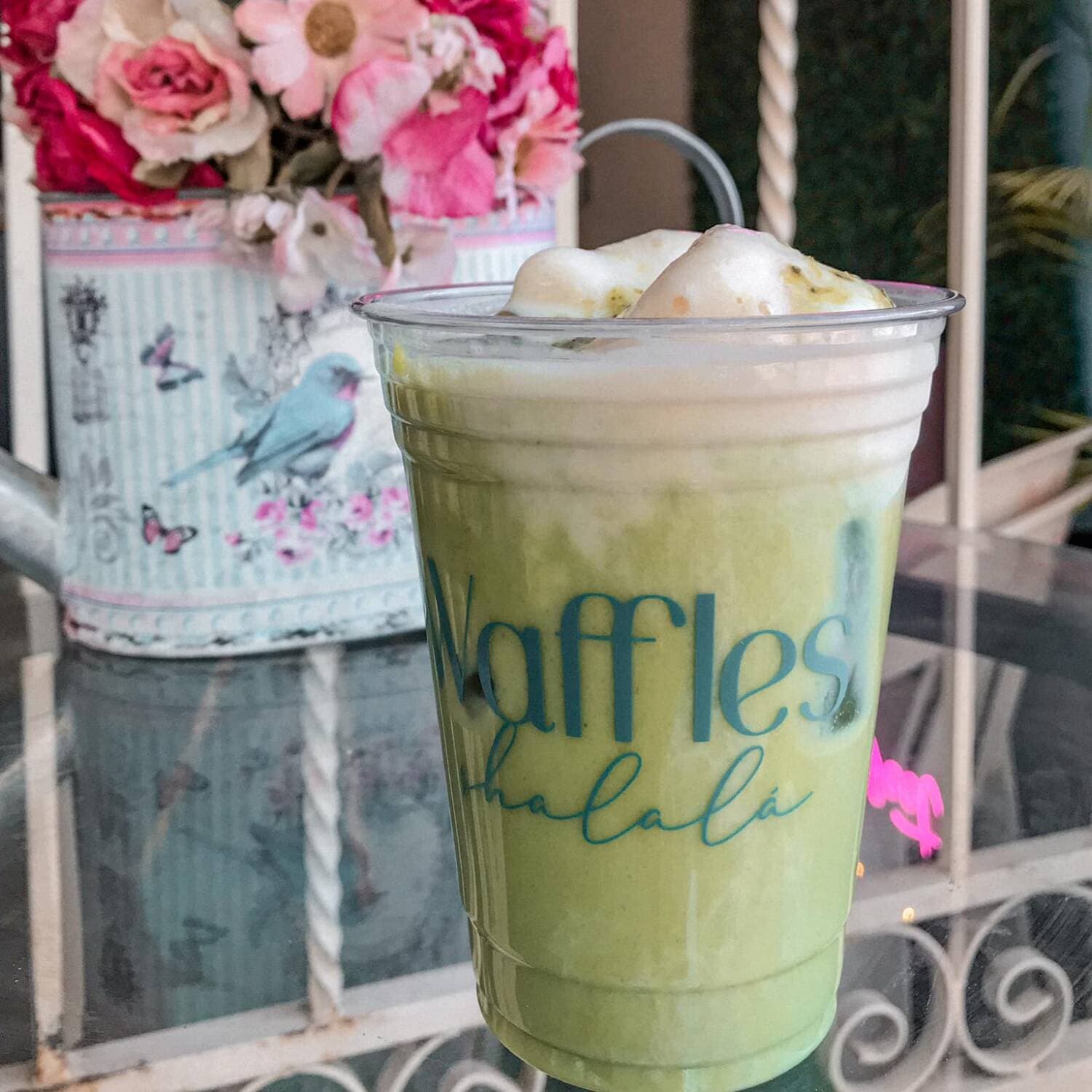 Matcha Latte