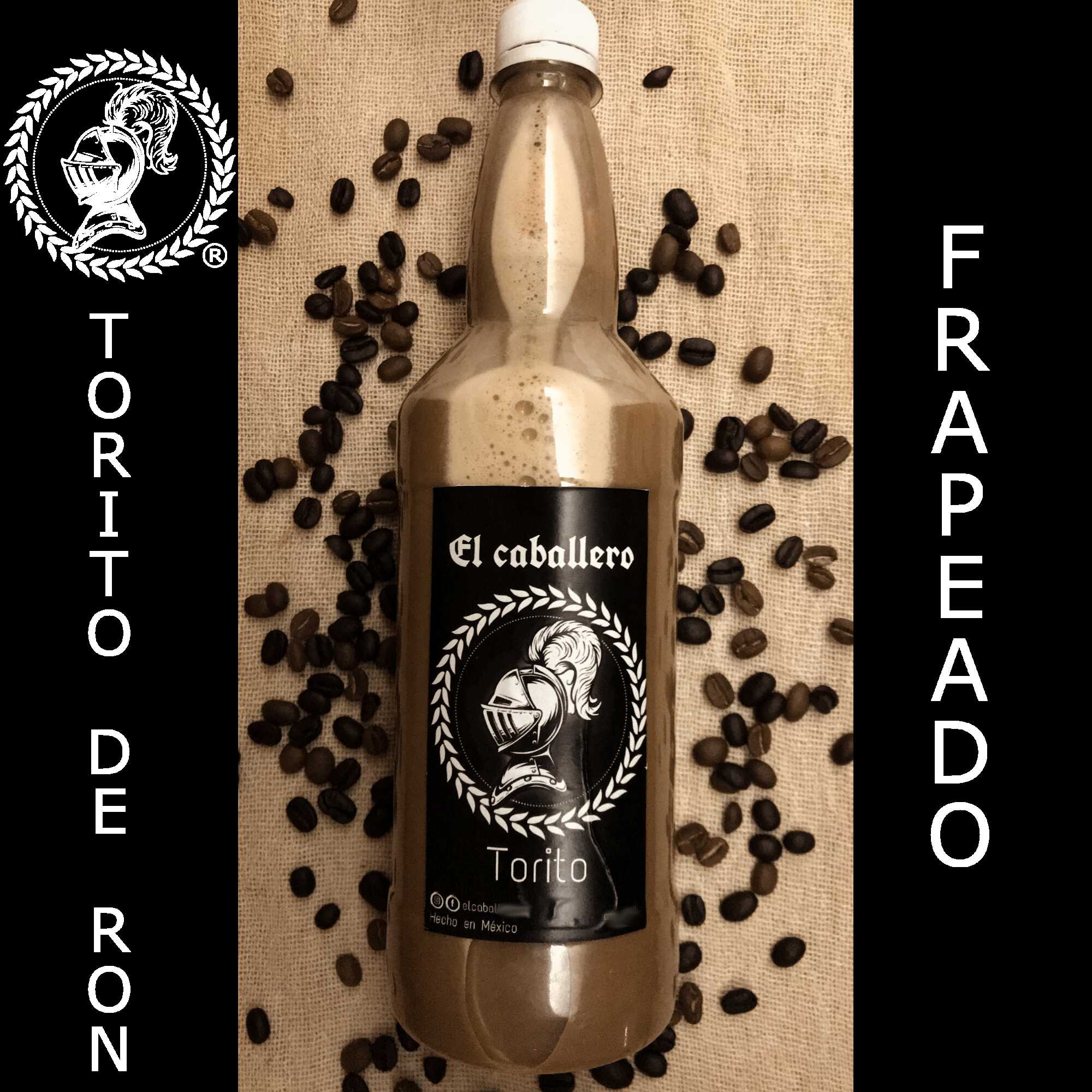 TORITO DE CAFÉ 500 ml