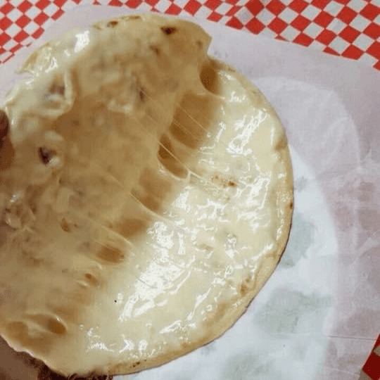 Quesadilla Sencilla
