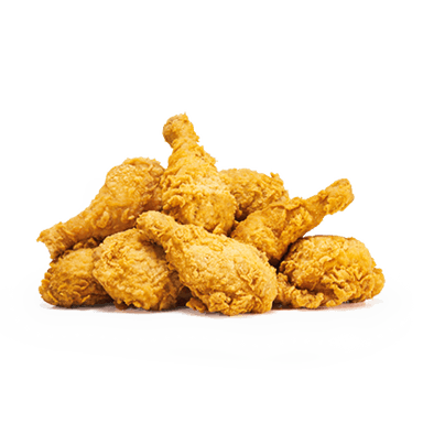 Pollo Crocante Completo