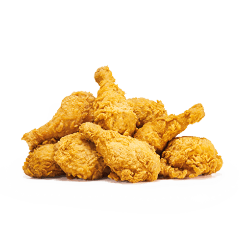 Pollo Crocante Completo