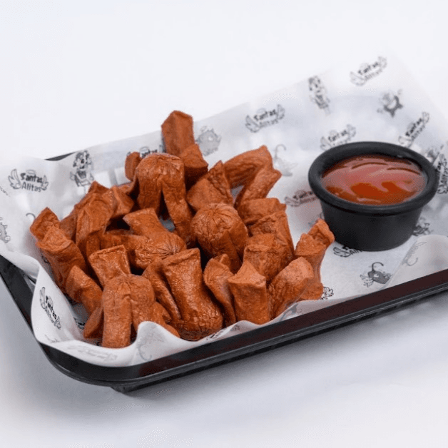 Salchipulpos