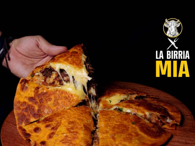 La birria MIA
