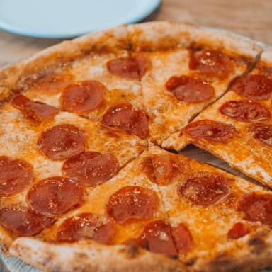 Pizza de Peperoni