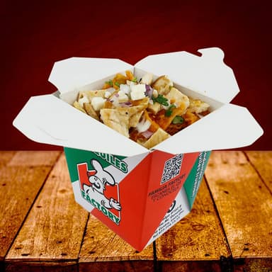Chilacleta con Pollo