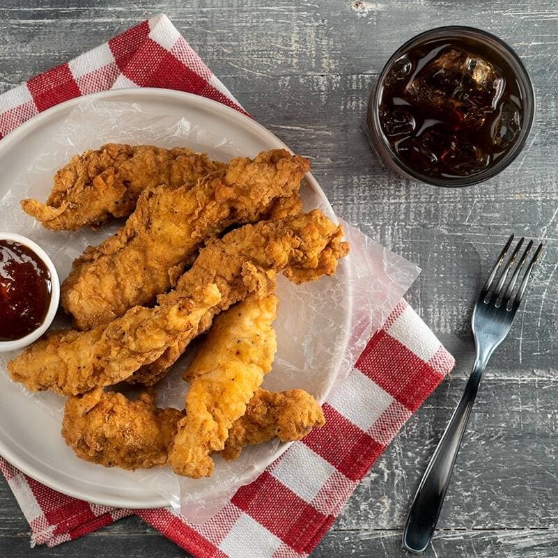 Fajitas Las Tenders