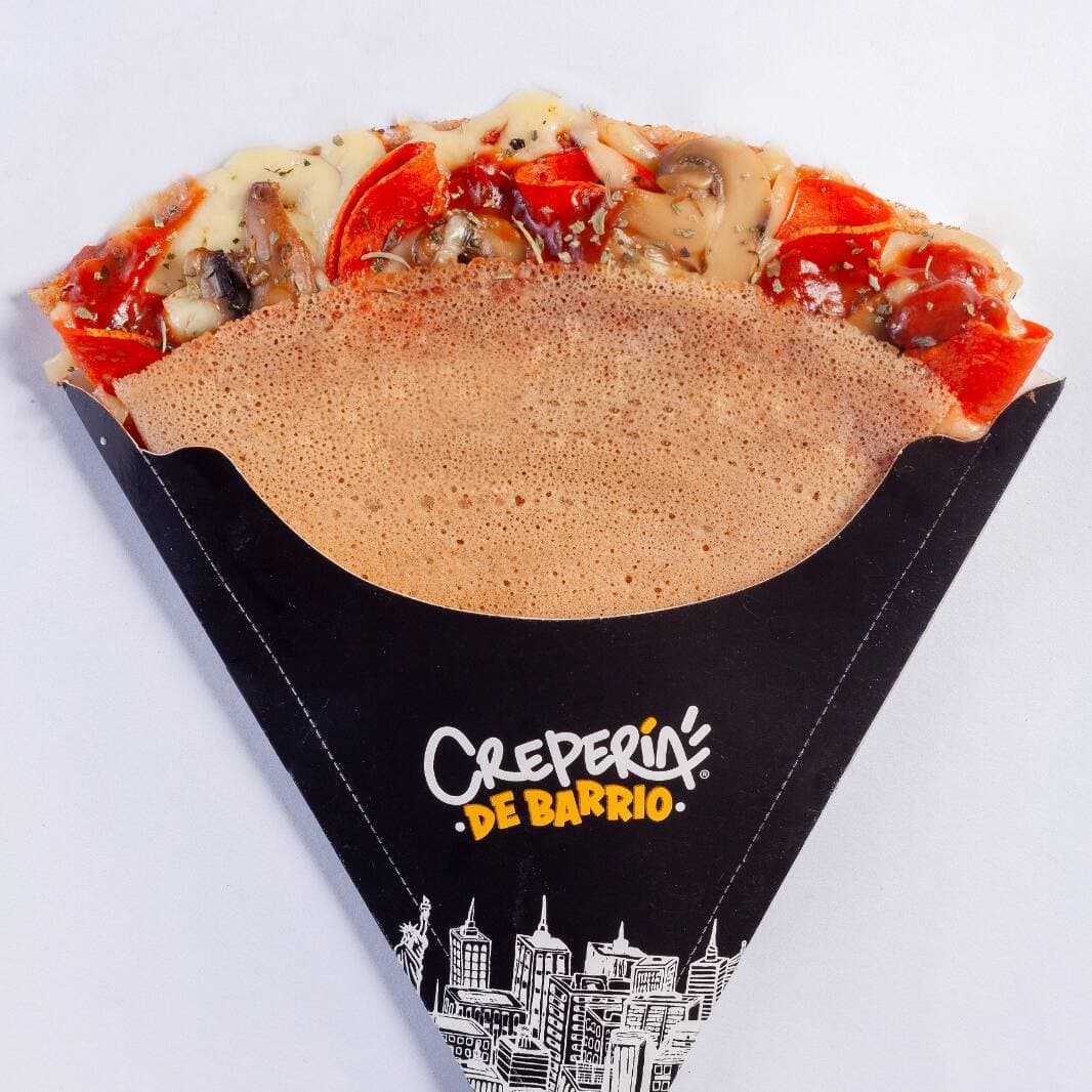 Crepizza Italiana