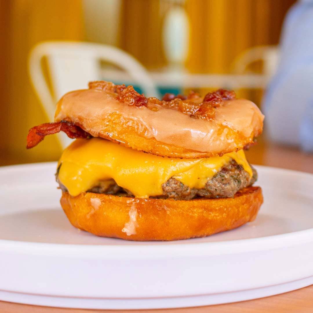 PF Burger