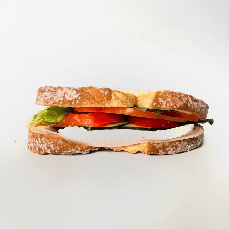 Sandwich Jamón