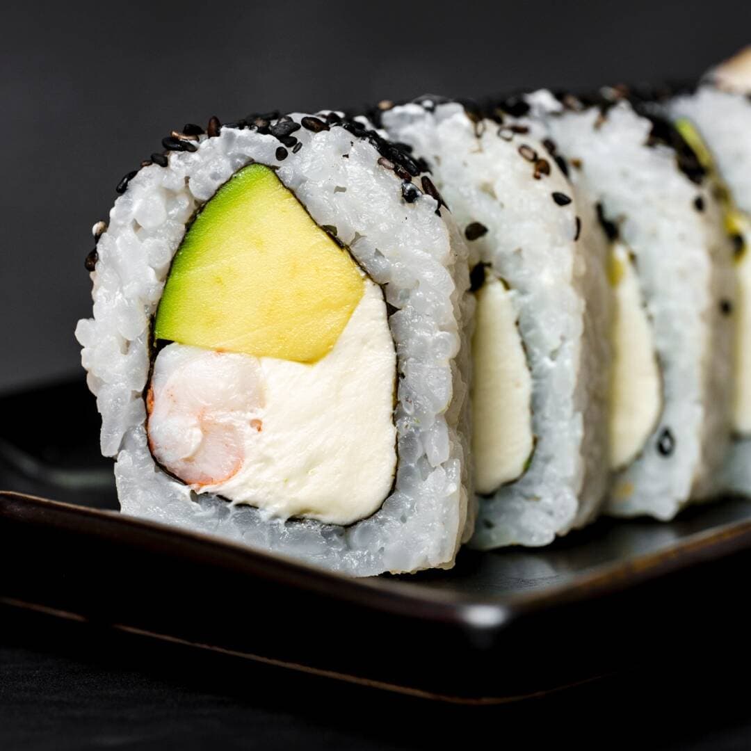 Maki California 10 Uds