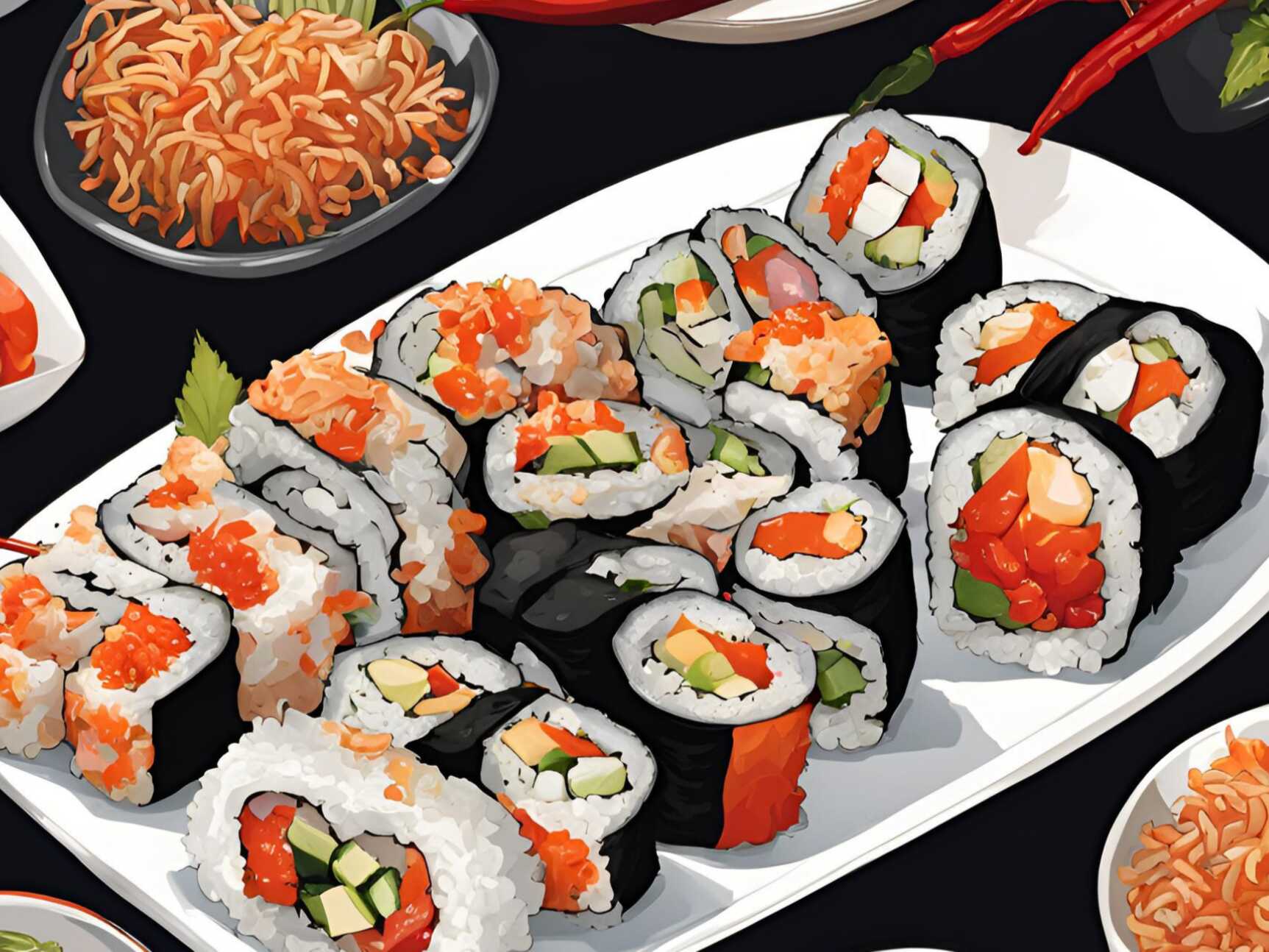 Bokkusu Sushi