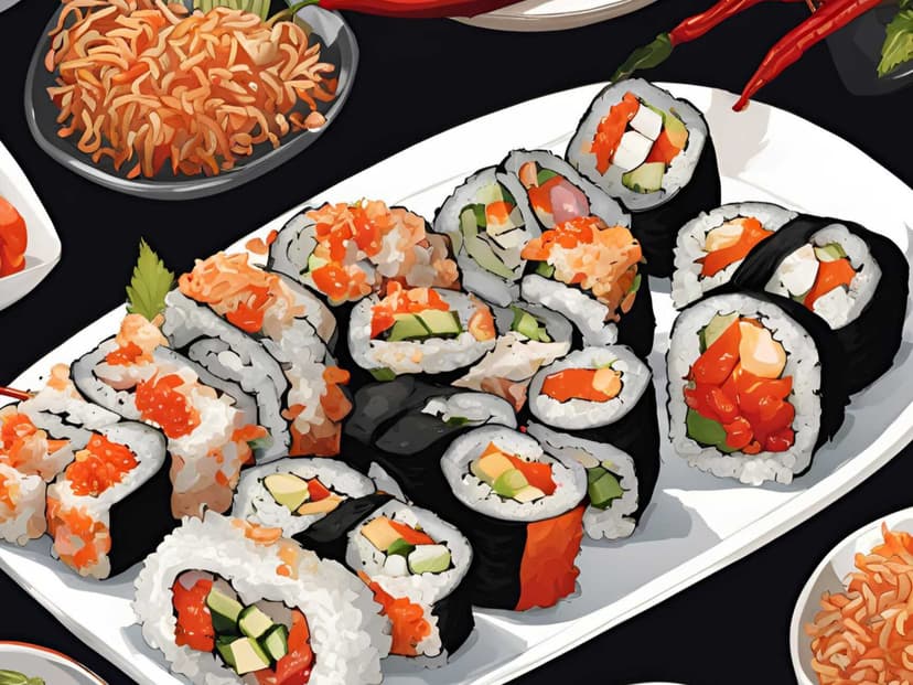 Bokkusu Sushi