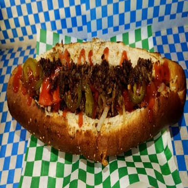 Cocodrilo Carne Asada