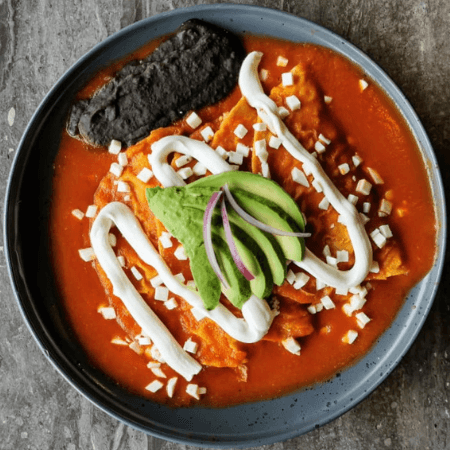 Entomatadas