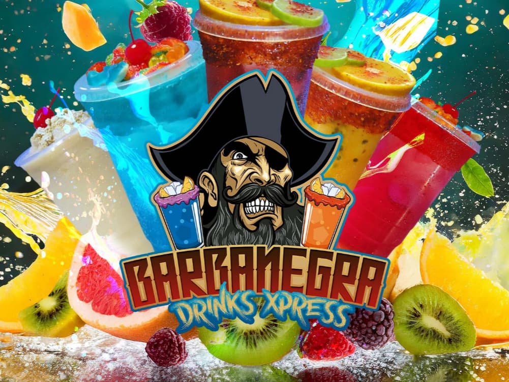 Barbanegra drinks