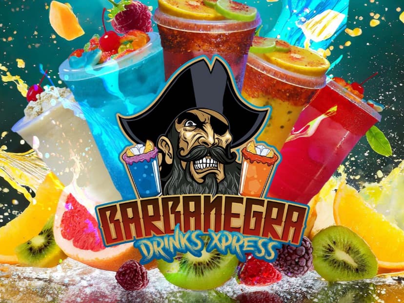 Barbanegra drinks