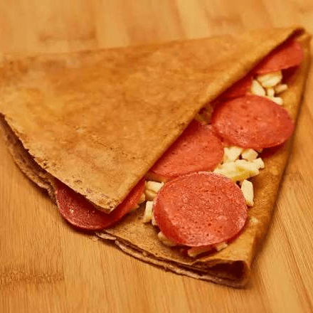 Queso Manchego y Pepperoni