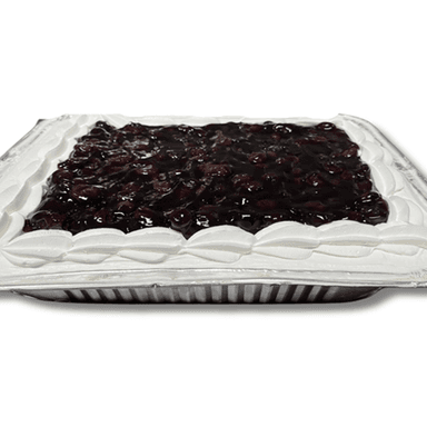 Pastel Tres Leches Moras