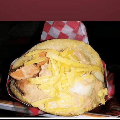 Arepa El Nacho
