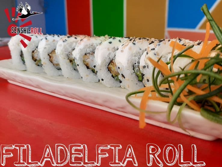 Filadelfia roll
