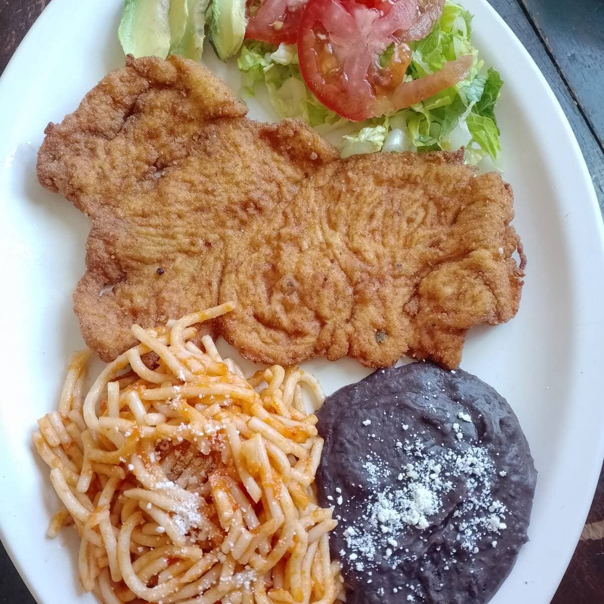 MILANESA DE POLLO