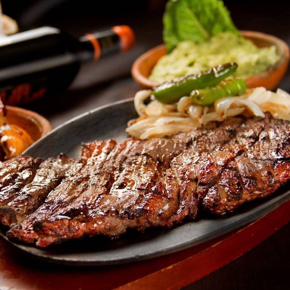 Arrachera Importada