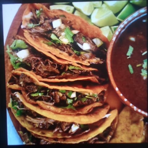 3 Tacos