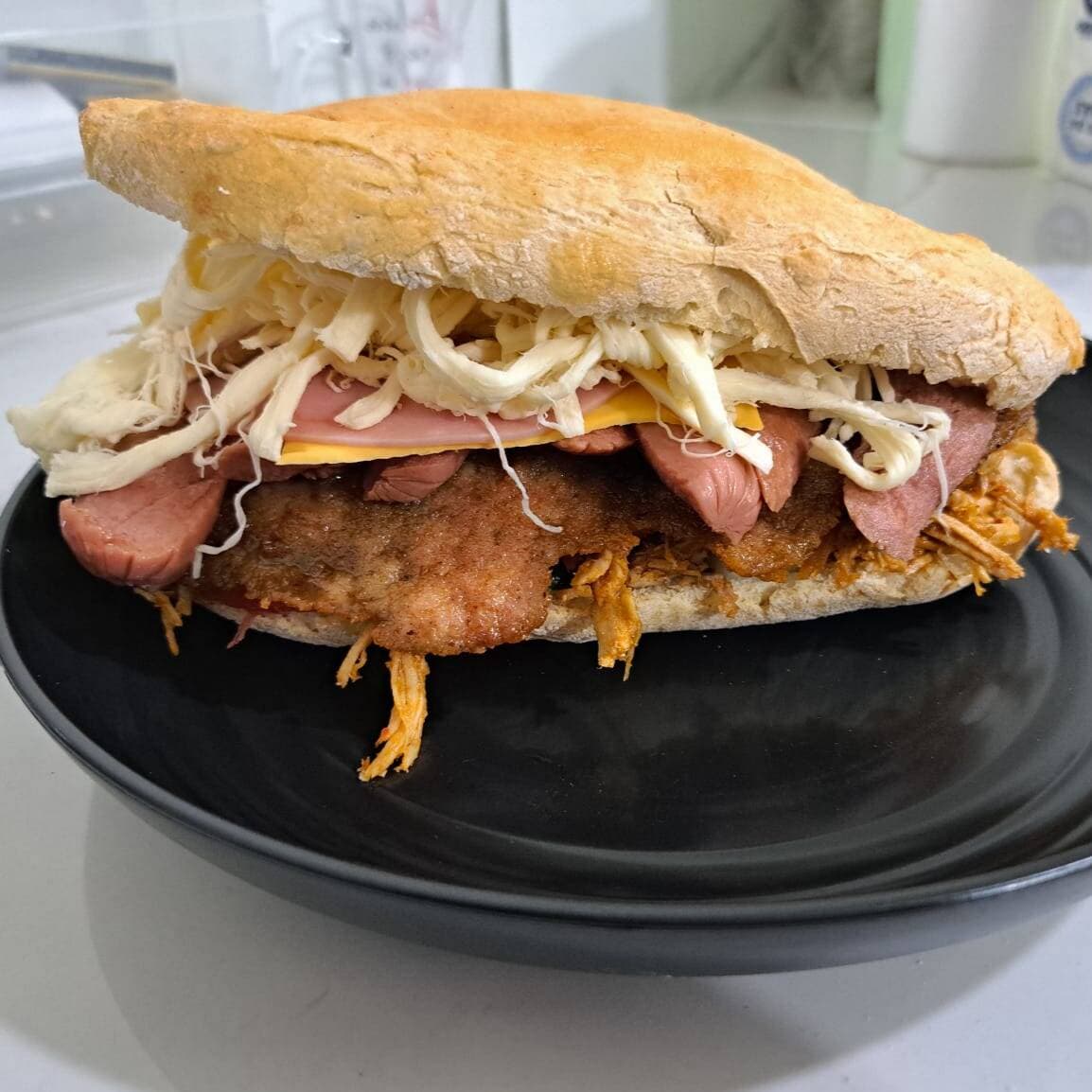 TORTA CUBANA