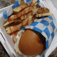 Torta con Jamón y Queso