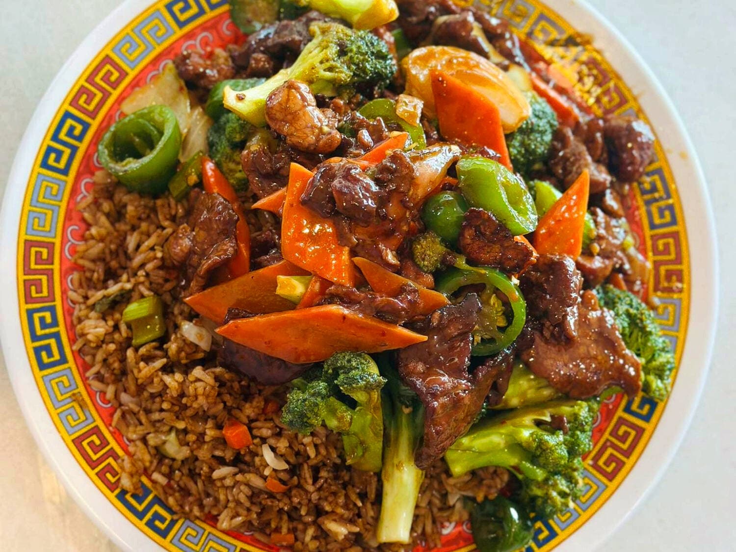 Panda Food Comida China