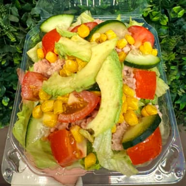 Ensalada de Atún