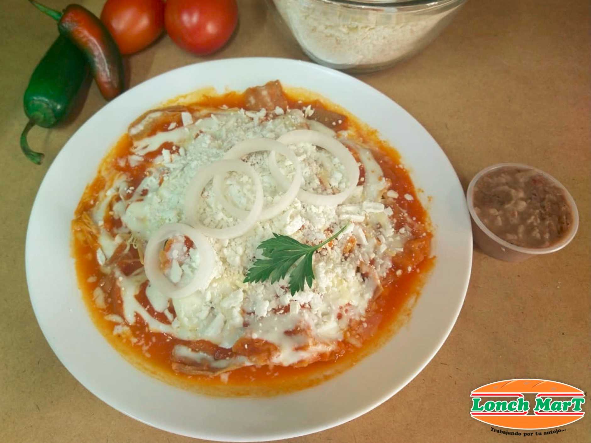 Combo Chilaquiles + Licuado 🔥🥤